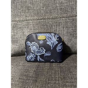 michael kors cosmetic makeup bag